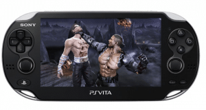 ps vita mortal kombat