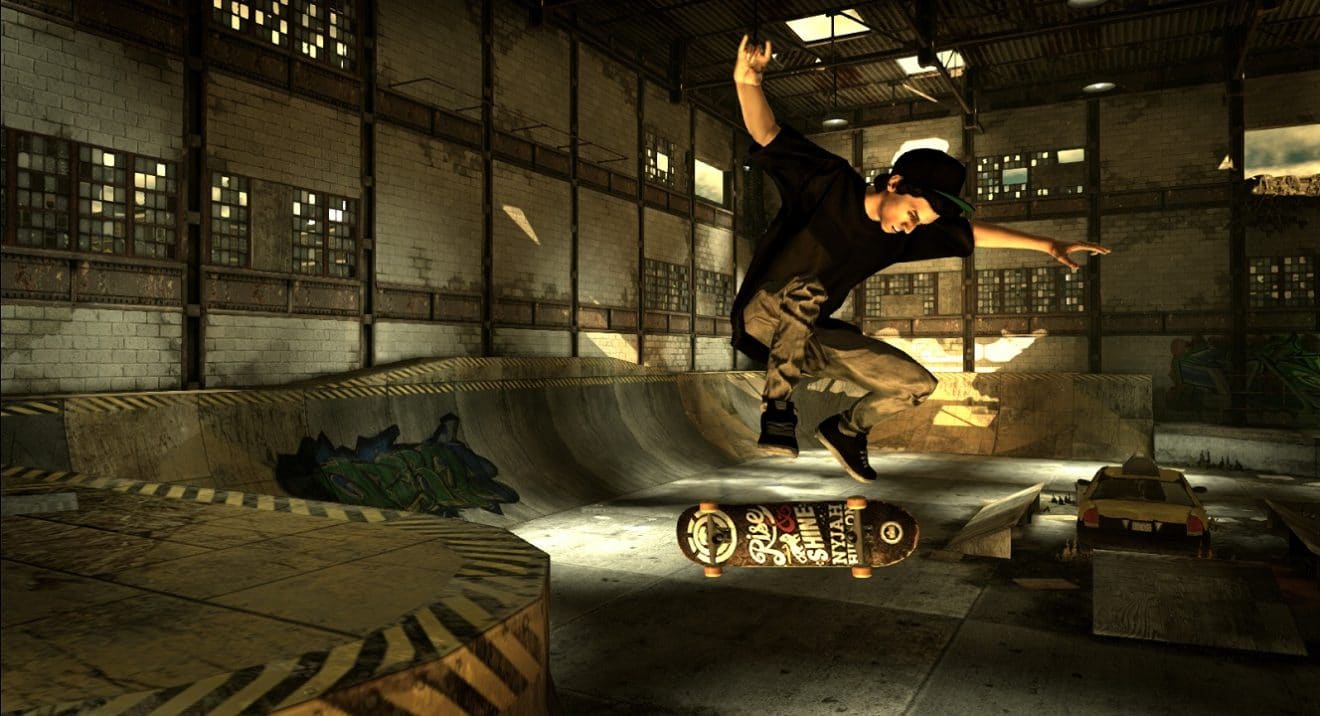 how to play tony hawk pro skater hd pc windowed