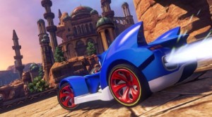 sonic all stars racing transformed