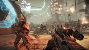 killzone shadow fall 1