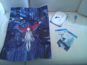 Unboxing Child of Light