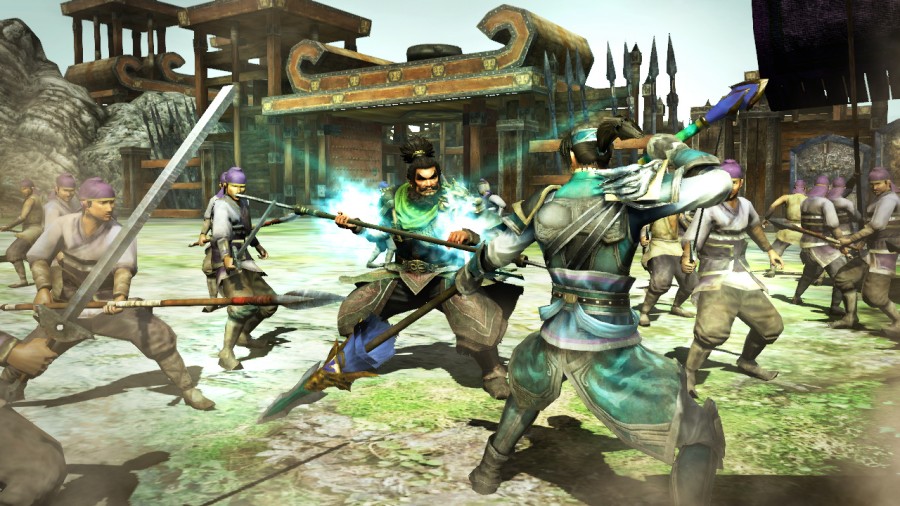 Dynasty Warriors 9 - Le célèbre musô annonce son retour 