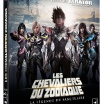 Saint Seiya: la légende du sanctuaire