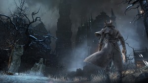 Cinématique de Bloodborne