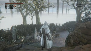 Assassin's Creed dans Bloodborne