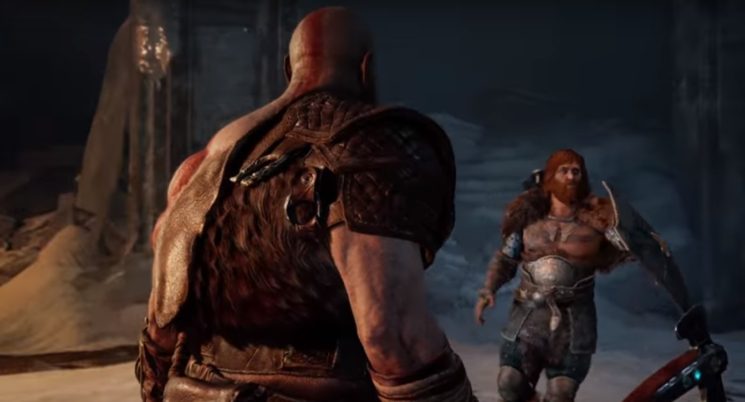 God of war 4