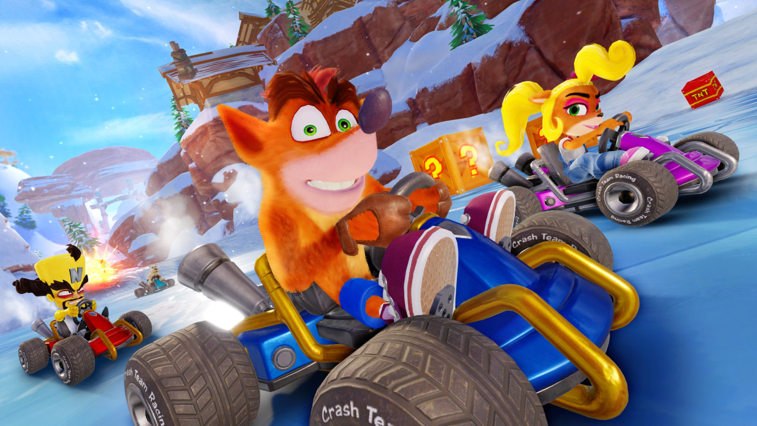 Top des meilleurs jeux de course sur PS4