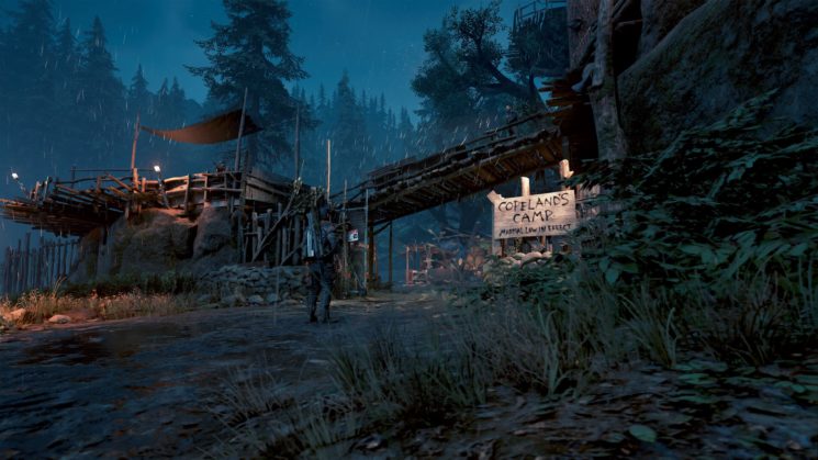 Days Gone PS4