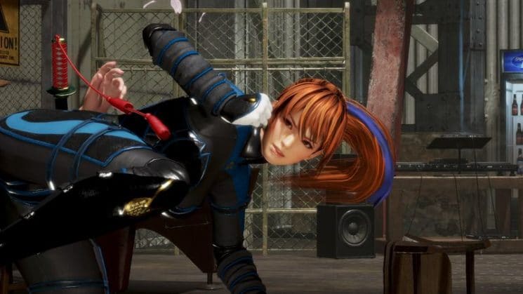 Dead or Alive 6 -DOA6 (2)