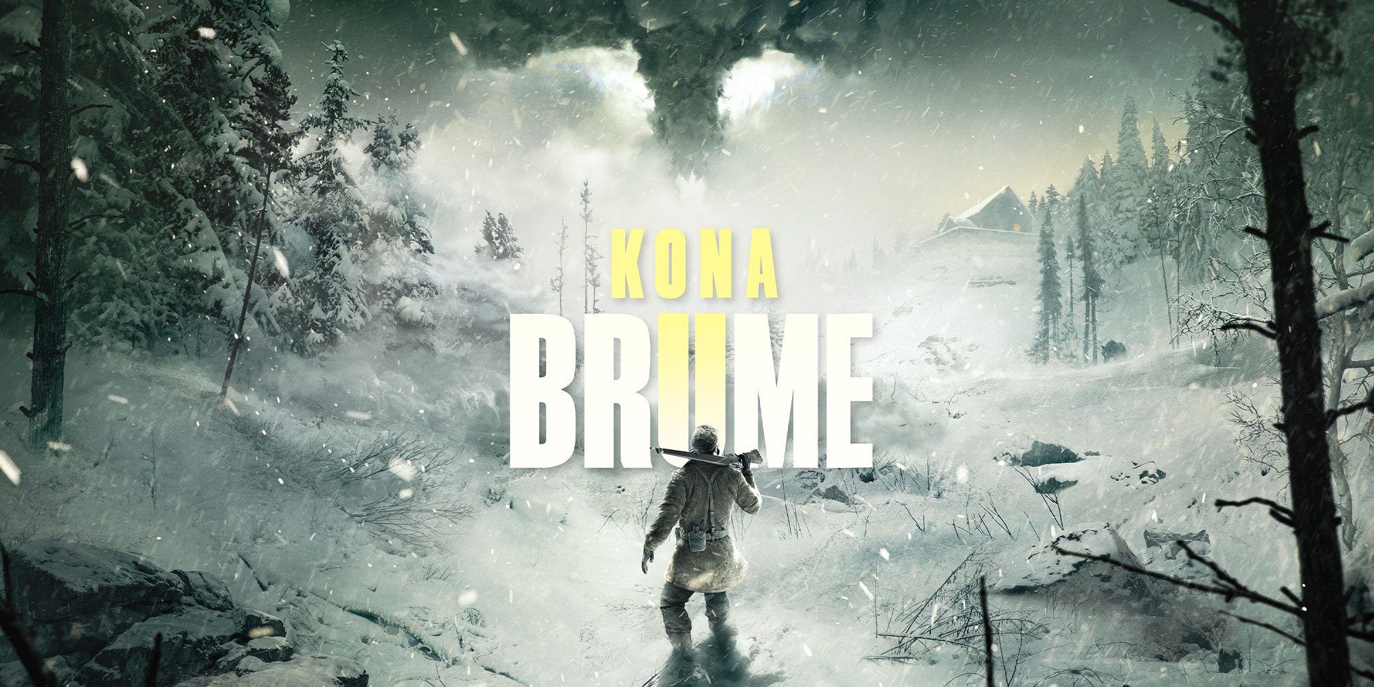 Cover de Kona II: Brume