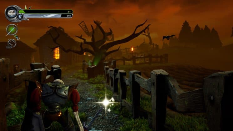 Medievil Resurrection PS4 Remaster (2)