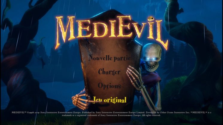 Medievil Resurrection PS4 Remaster (5)