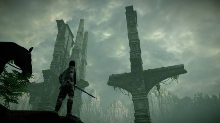 Shadow of The Colossus PS4 Pro (3)