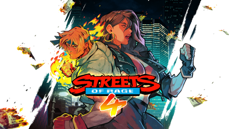 Street of Rage 4