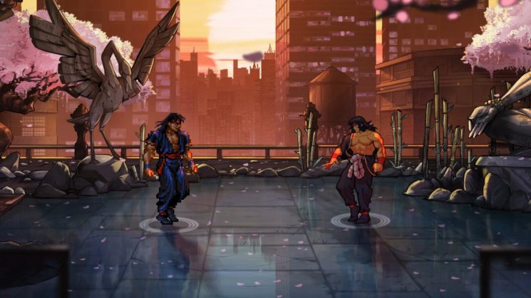 Relookage de Shin de Street of Rage