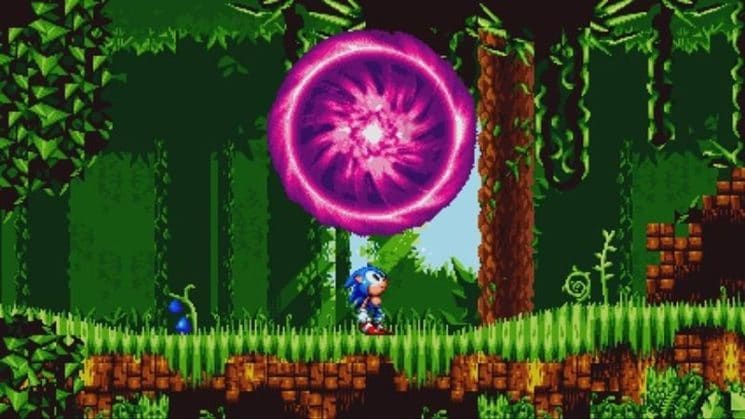 Test Sonic mania Plus PS4 (3)