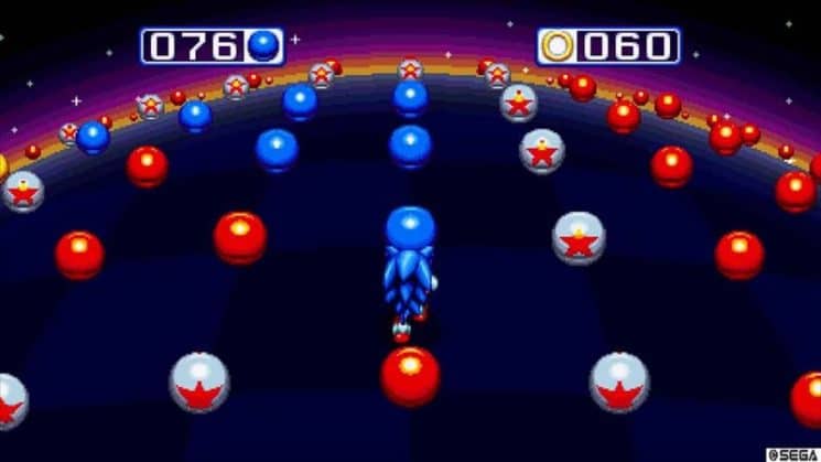 Test Sonic mania Plus PS4 (6)