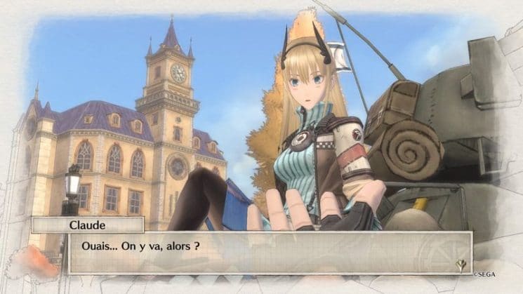 Valkyria Chronicles 4 – J-RPG PS4 (3)