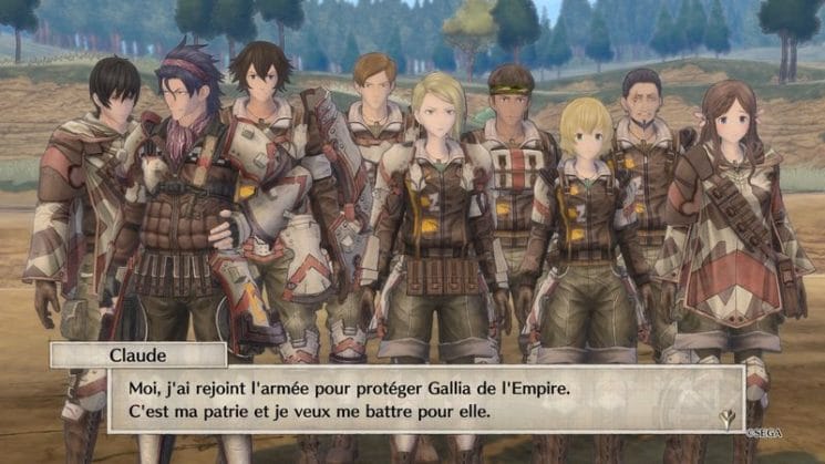 Valkyria Chronicles 4 – J-RPG PS4 (5)