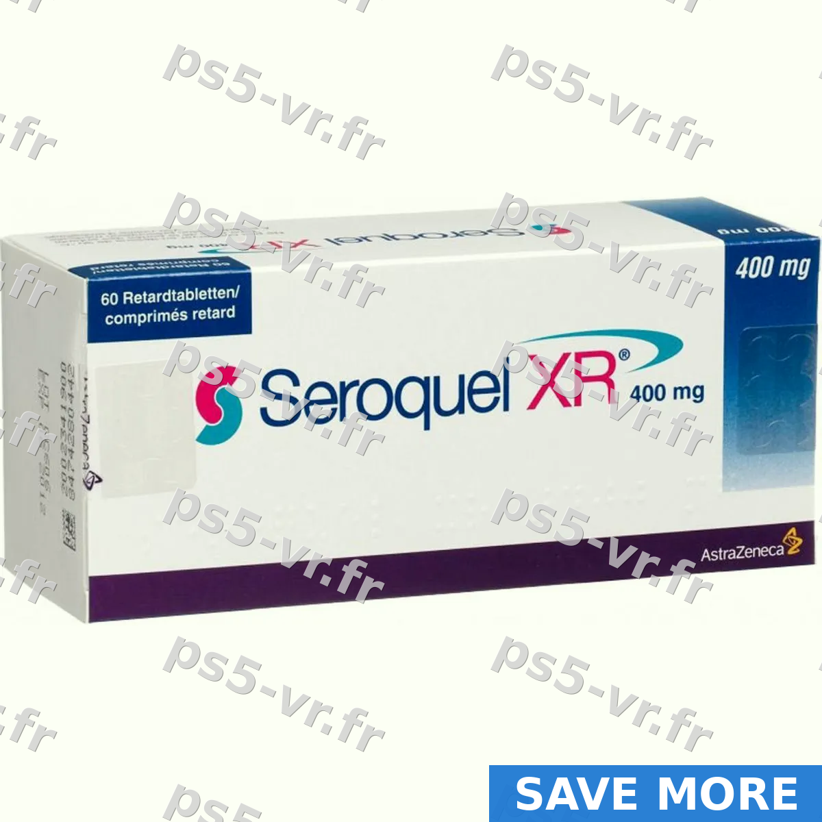 Avis d'experts sur Seroquel 300mg — guide d'achat complet à Toulouse