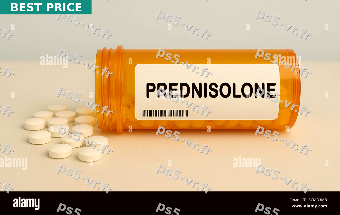 Prednisolone