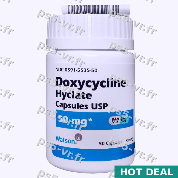 Doxycycline