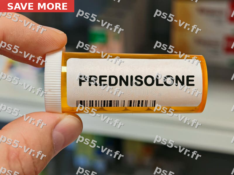 Prednisolone
