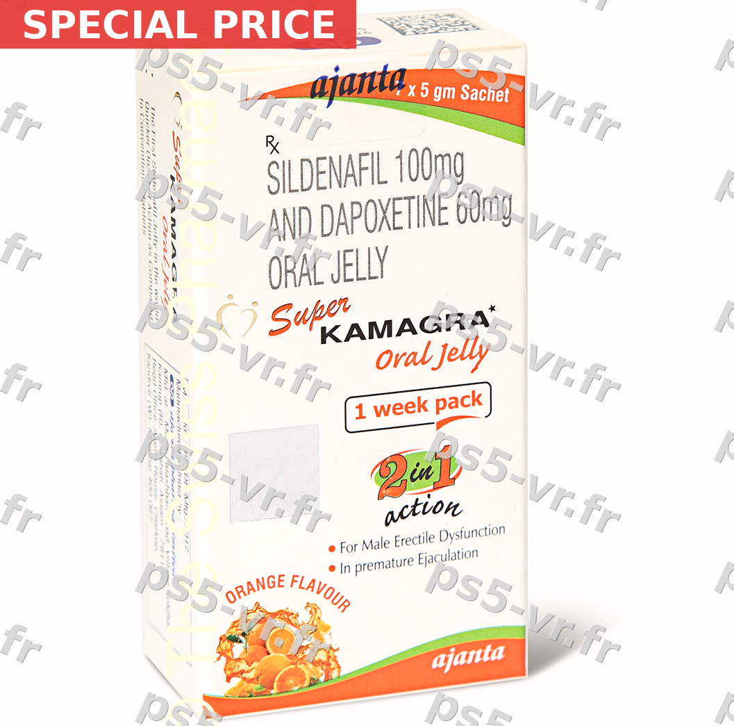 Kamagra Oral Jelly