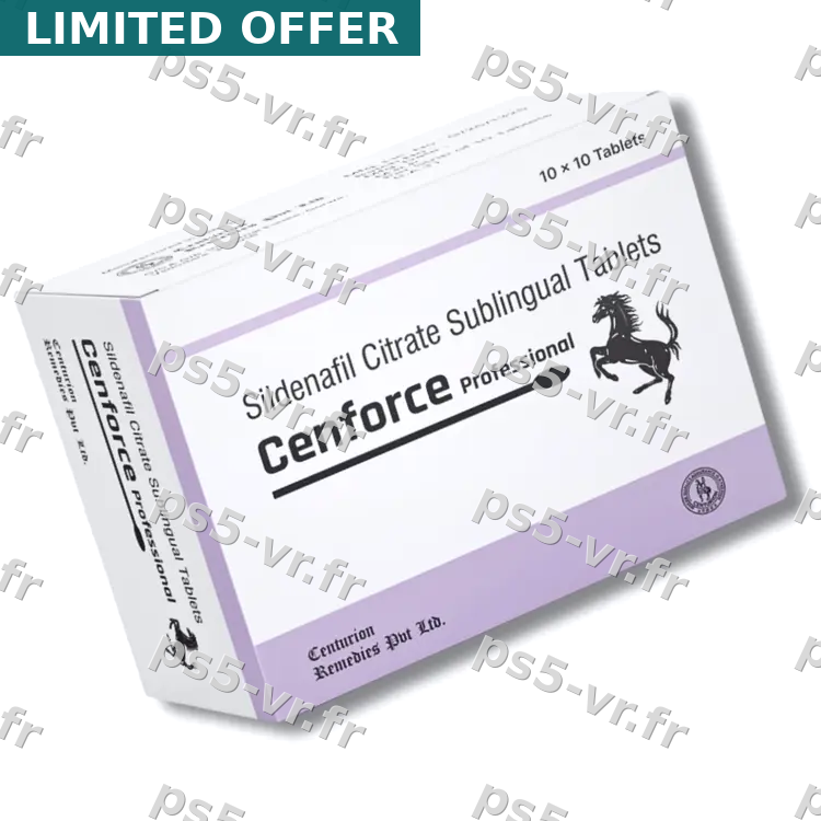 Cenforce Professional
