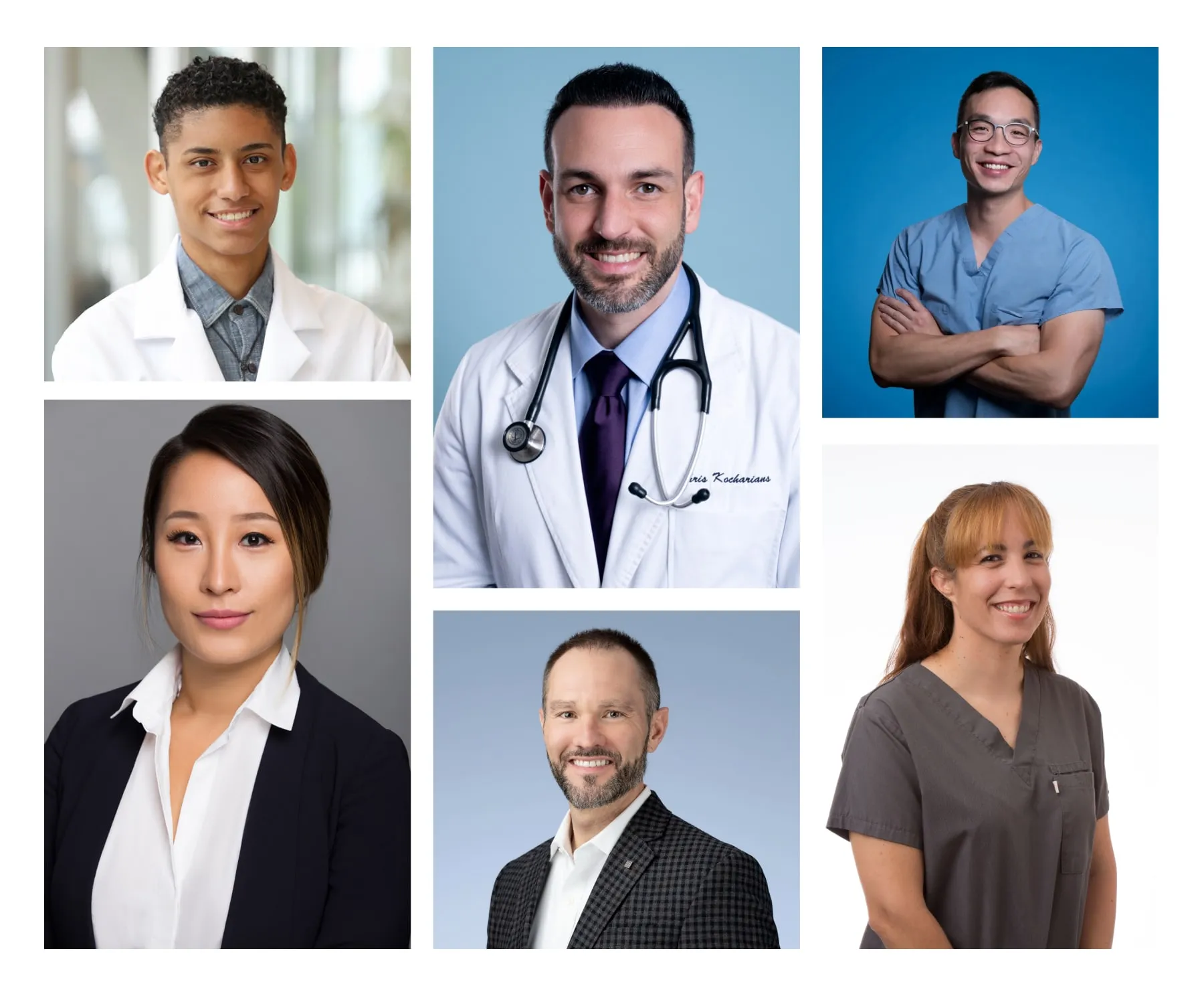 Dr. Olivier Fontaine