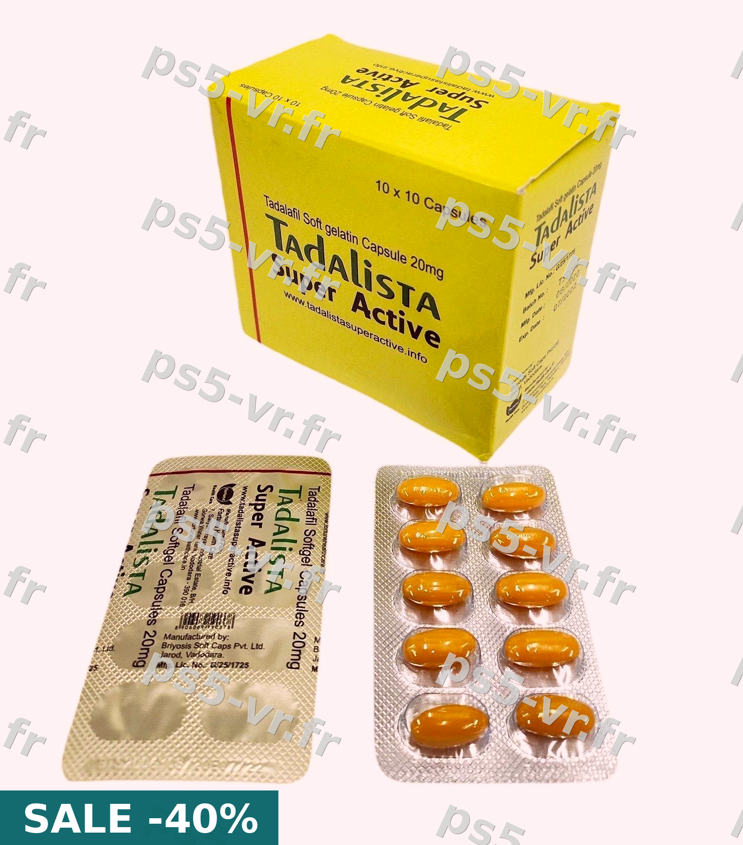 Cialis Super Active