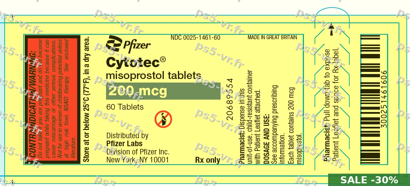 Cytotec