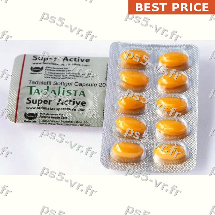 Cialis Super Active