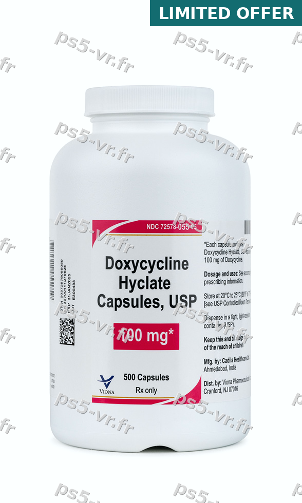 Doxycycline