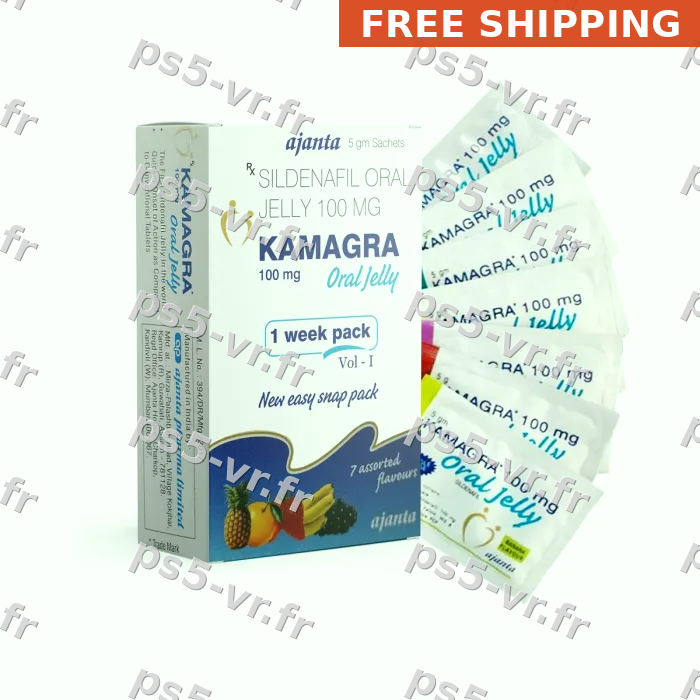 Kamagra Oral Jelly