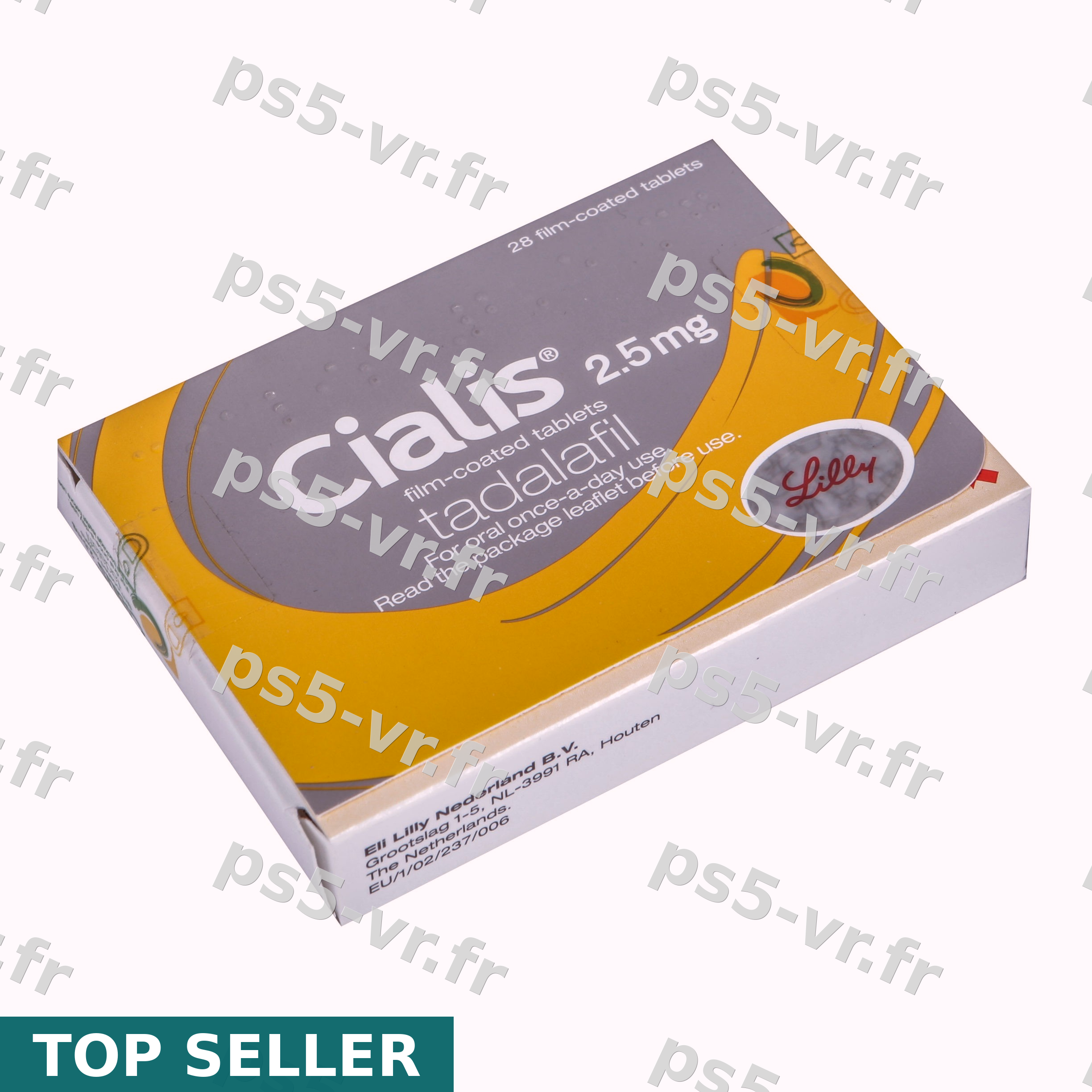 Cialis Quotidien