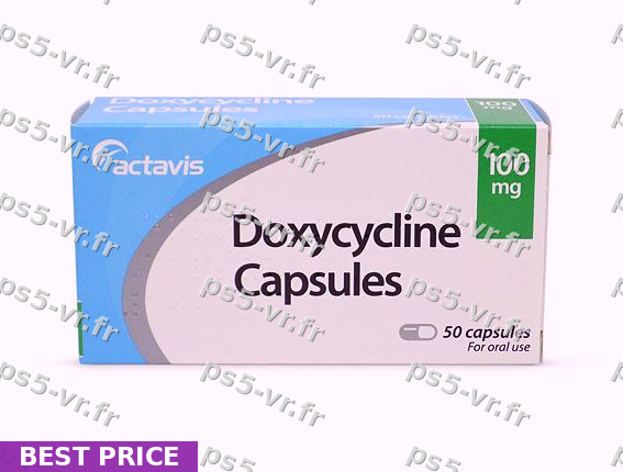 Doxycycline