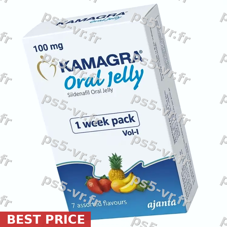 Kamagra Oral Jelly