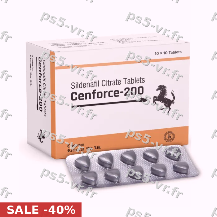 Guide complet Cenforce Professional 100mg : posologie, avis et prix