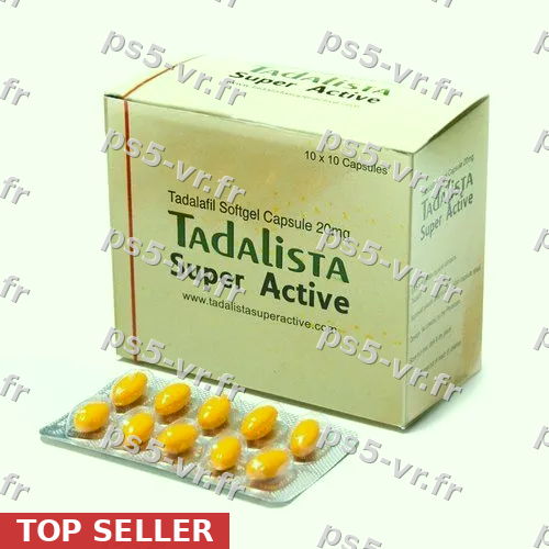 Cialis Super Active