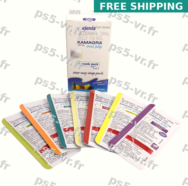 Kamagra Oral Jelly