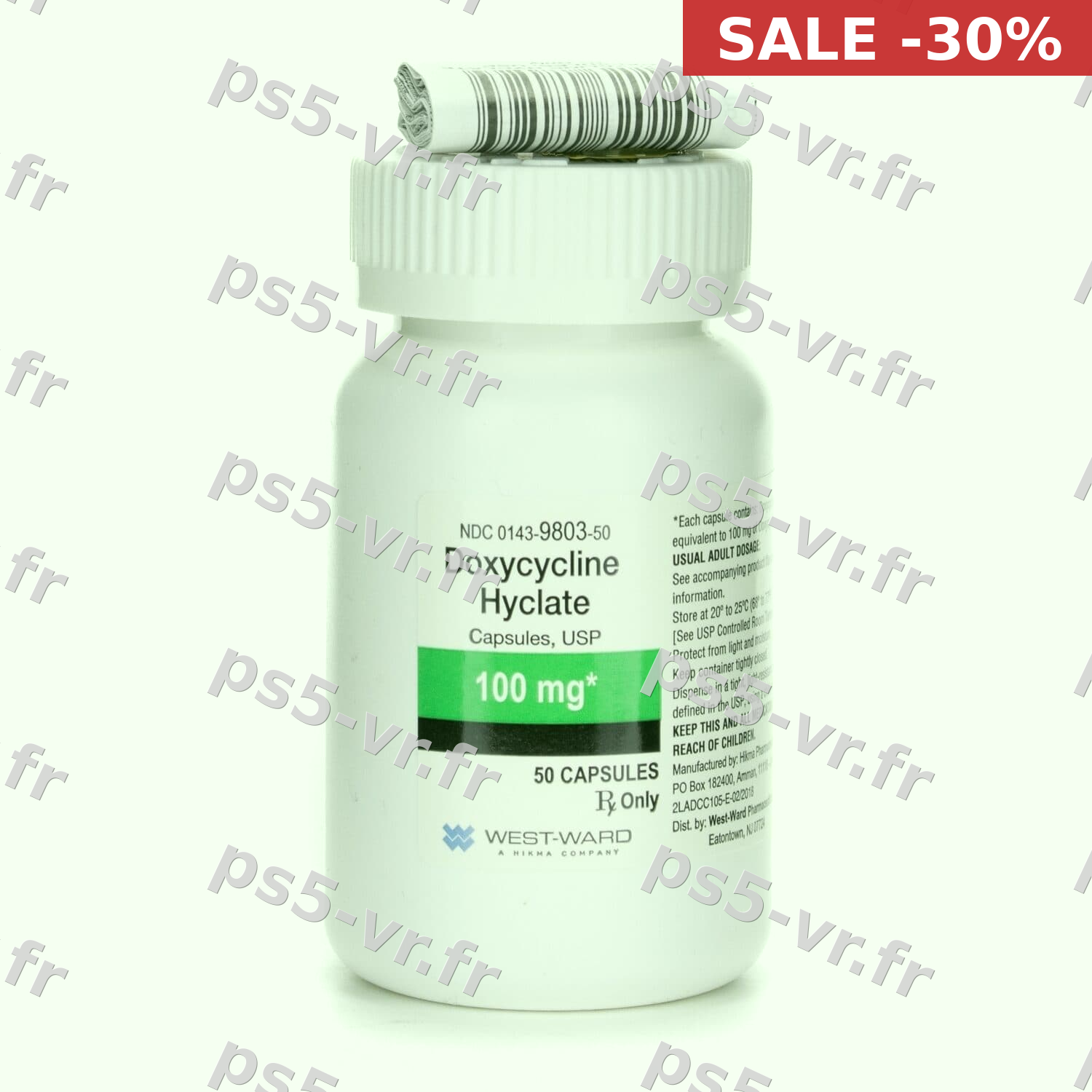 Doxycycline