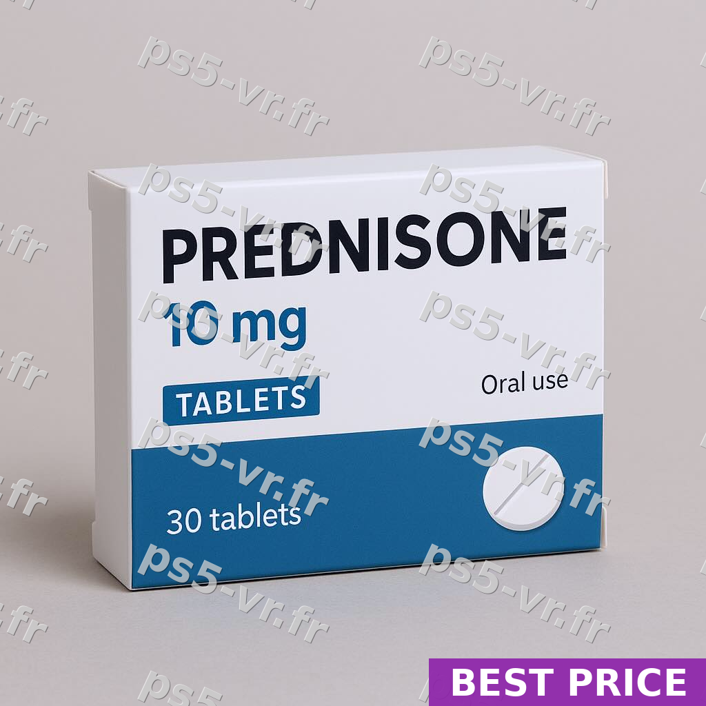 Prednisolone