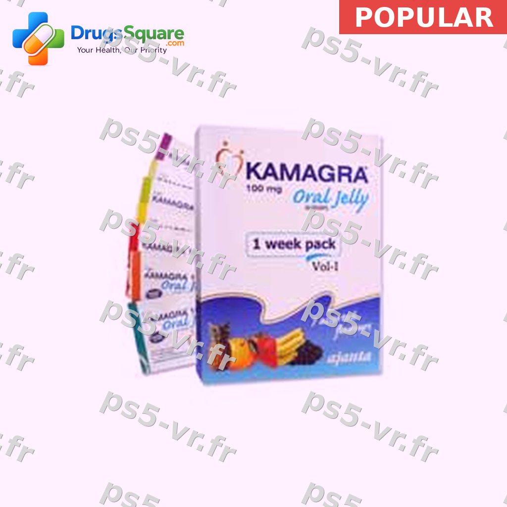 Kamagra Oral Jelly