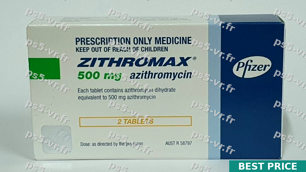 Zithromax