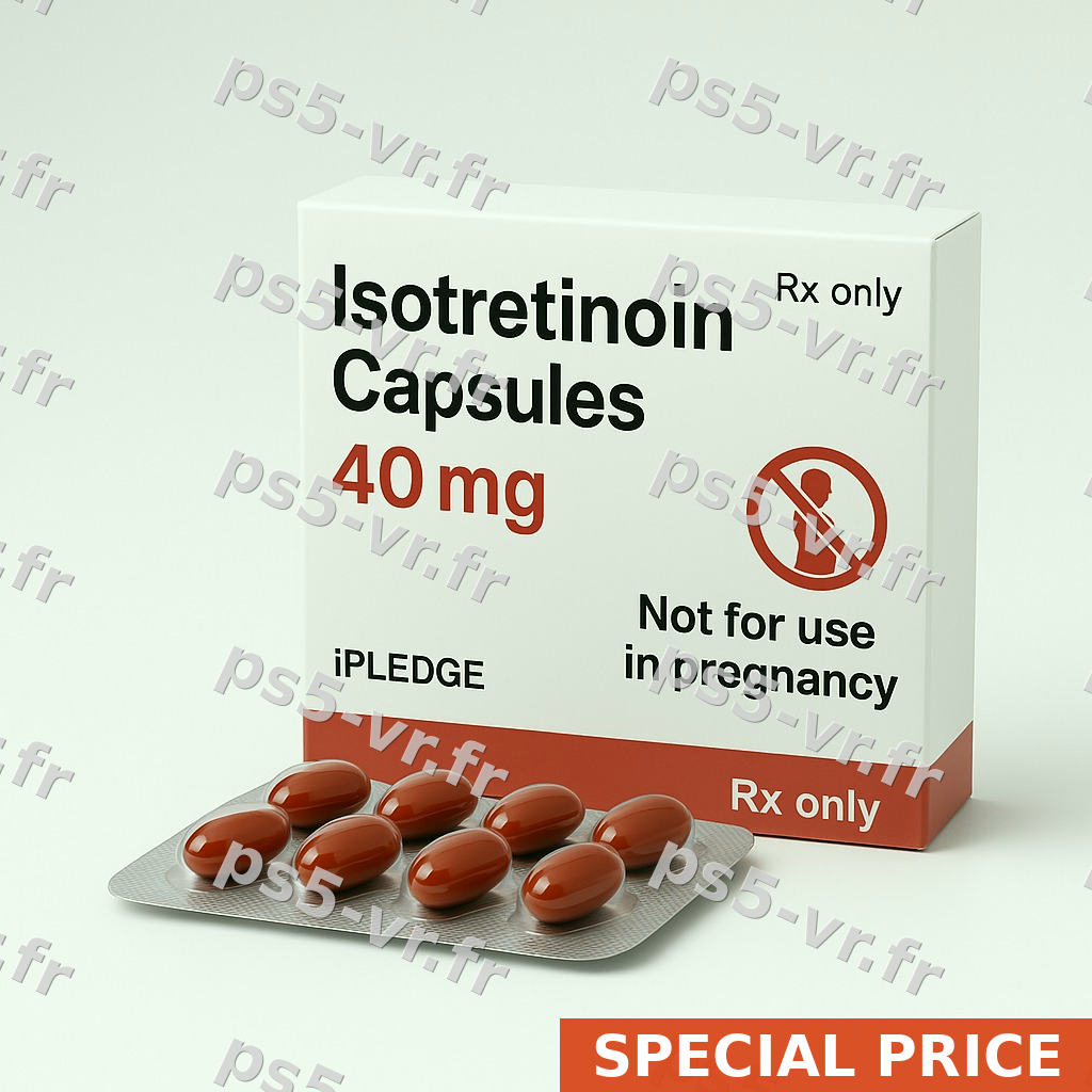 Roaccutane