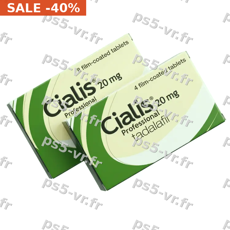 Cialis Professional