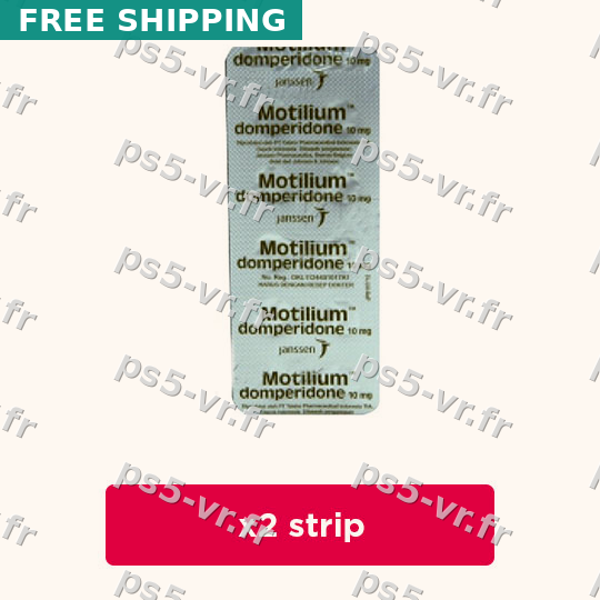Guide complet Motilium 10mg : posologie, avis et prix | À partir de 0,34€