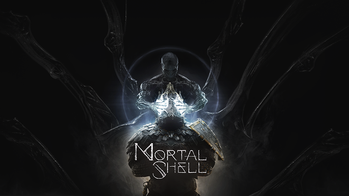 Logo de mortal Shell