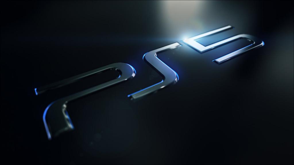 Logo de la Playstation 5